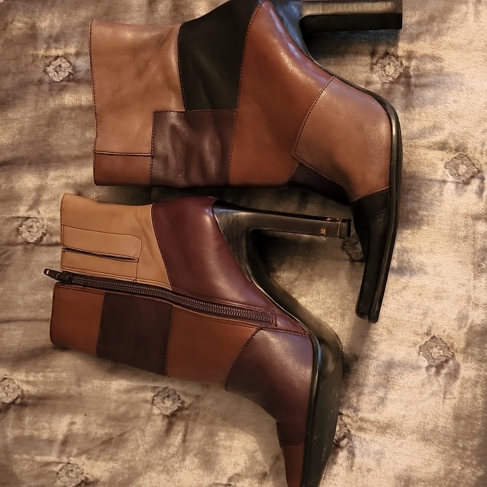 Bruno Valenti Italian Boots